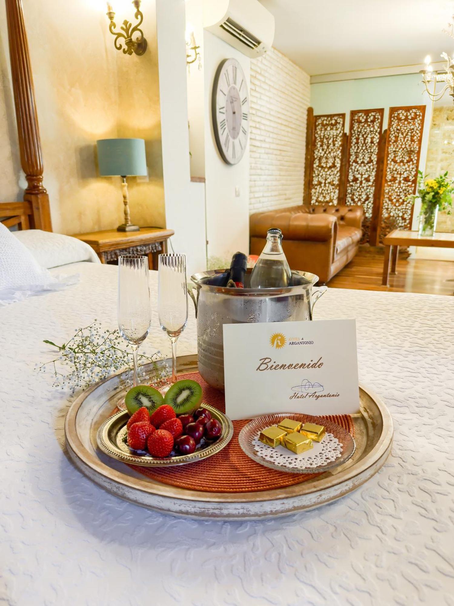 Argantonio Hotel