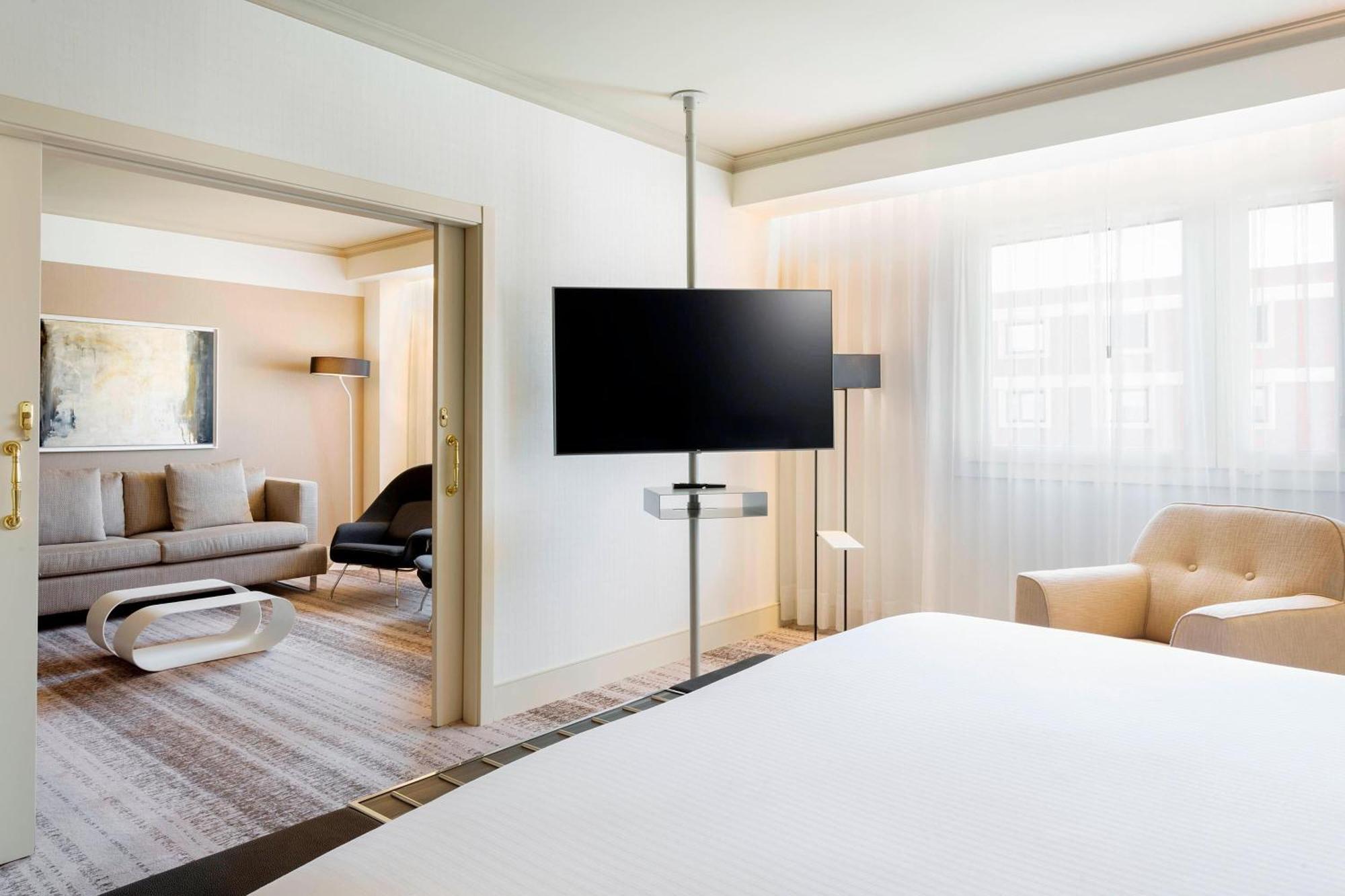 Marriott Auditorium Hotel&conference Center Madrid