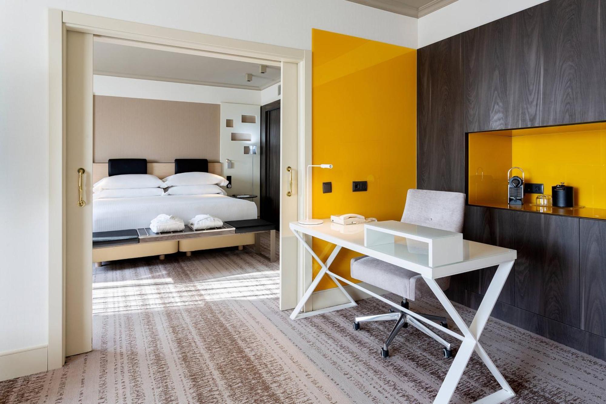 Marriott Auditorium Hotel&conference Center 4* Madrid