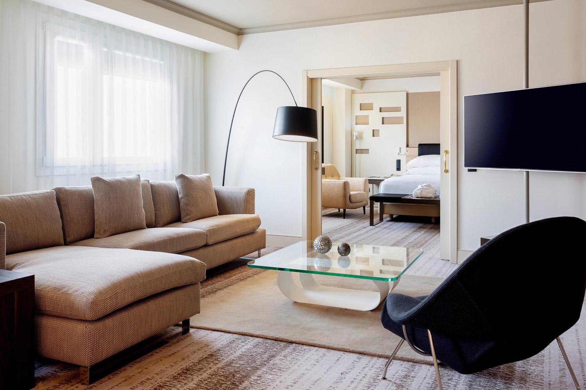 Hotel Marriott Auditorium Hotel&conference Center Madrid