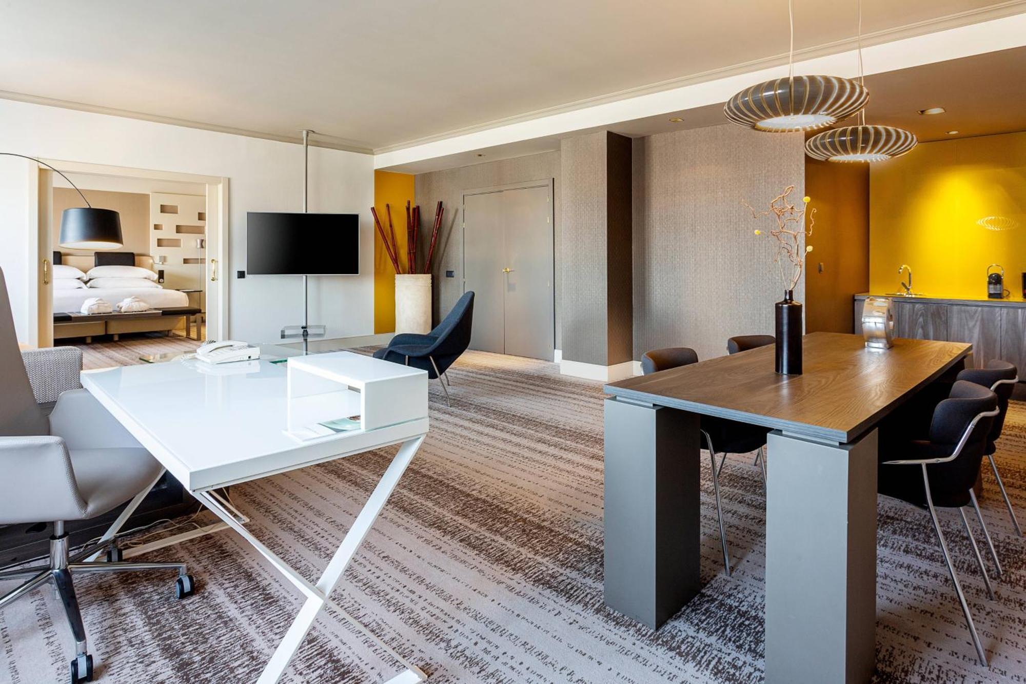 Marriott Auditorium Hotel&conference Center Madrid