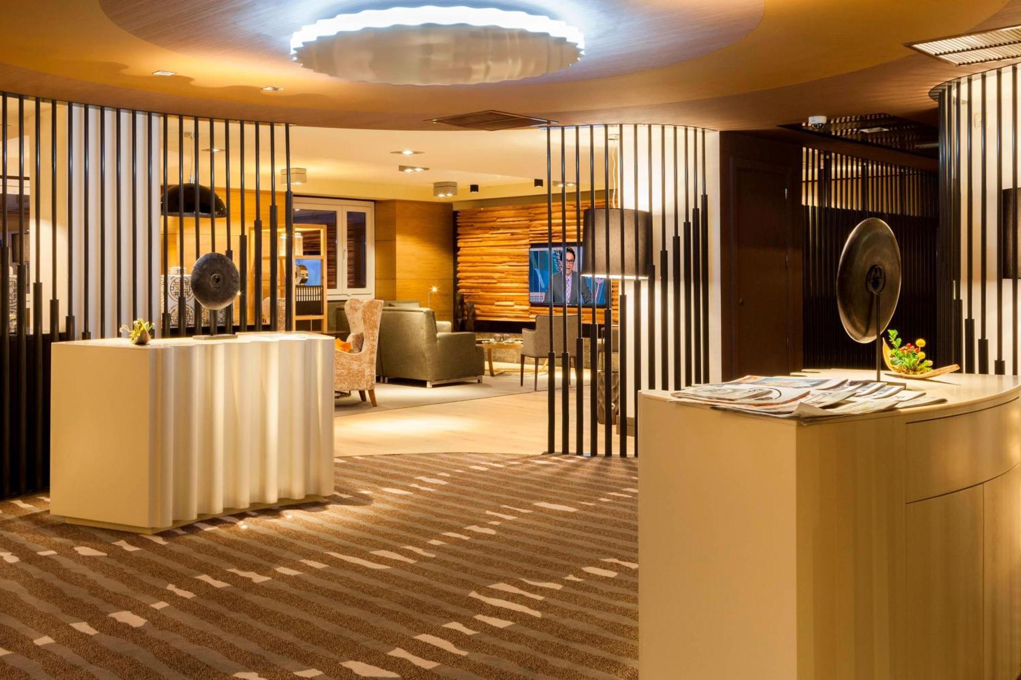 Marriott Auditorium Hotel&conference Center Hotel Madrid