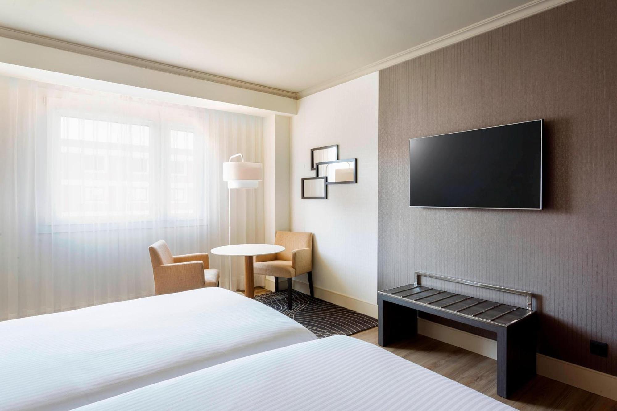 Hotel Marriott Auditorium Hotel&conference Center Madrid