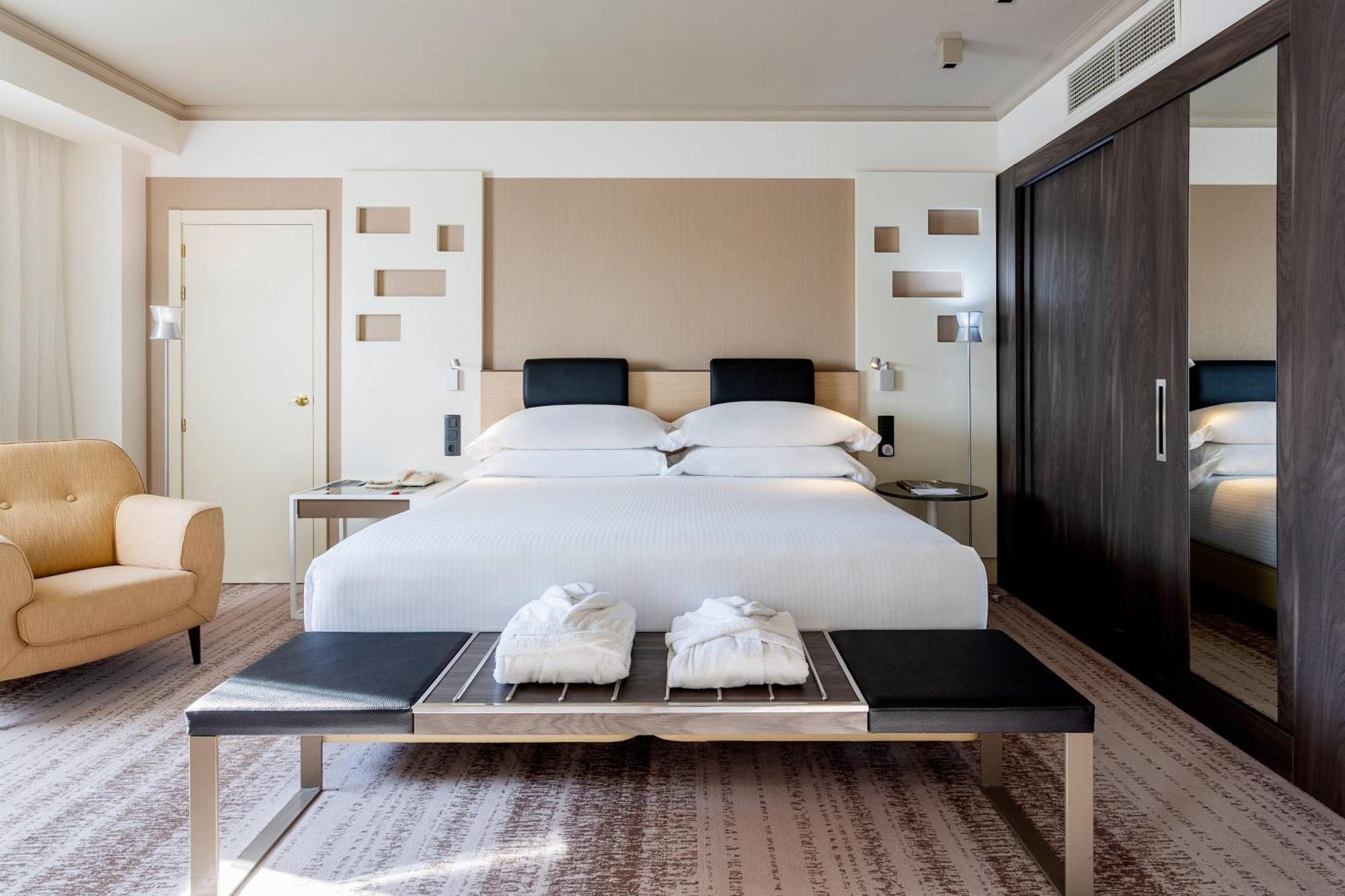 Marriott Auditorium Hotel&conference Center 4*