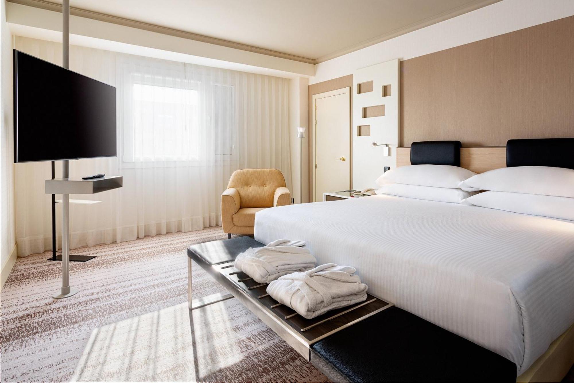 Marriott Auditorium Hotel&conference Center Madrid