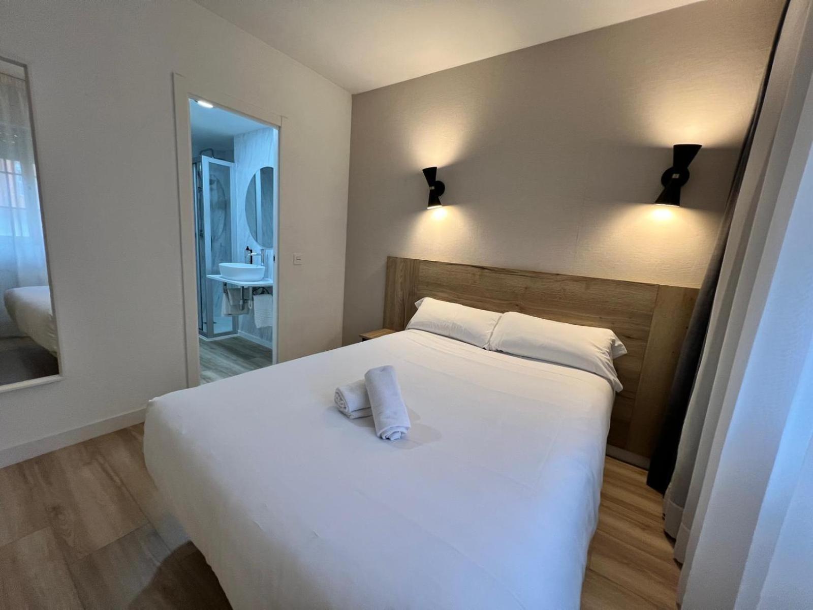 Hotel Iraipe Gorbea Auto Check-in Vitoria-Gasteiz