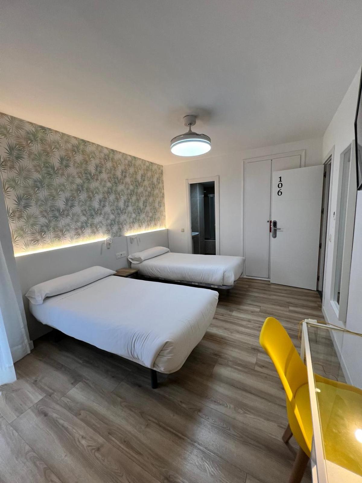 Hotel Iraipe Gorbea Auto Check-in *