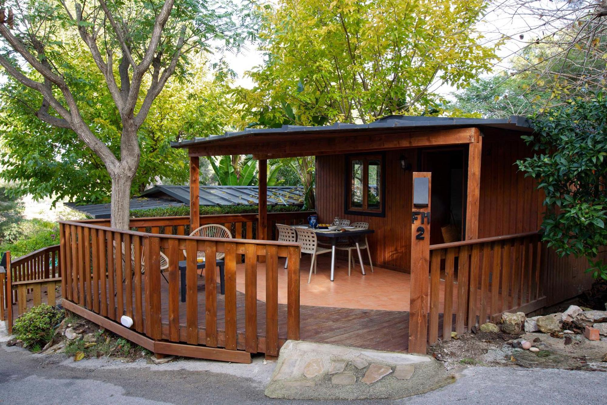 Campsite Caledonia