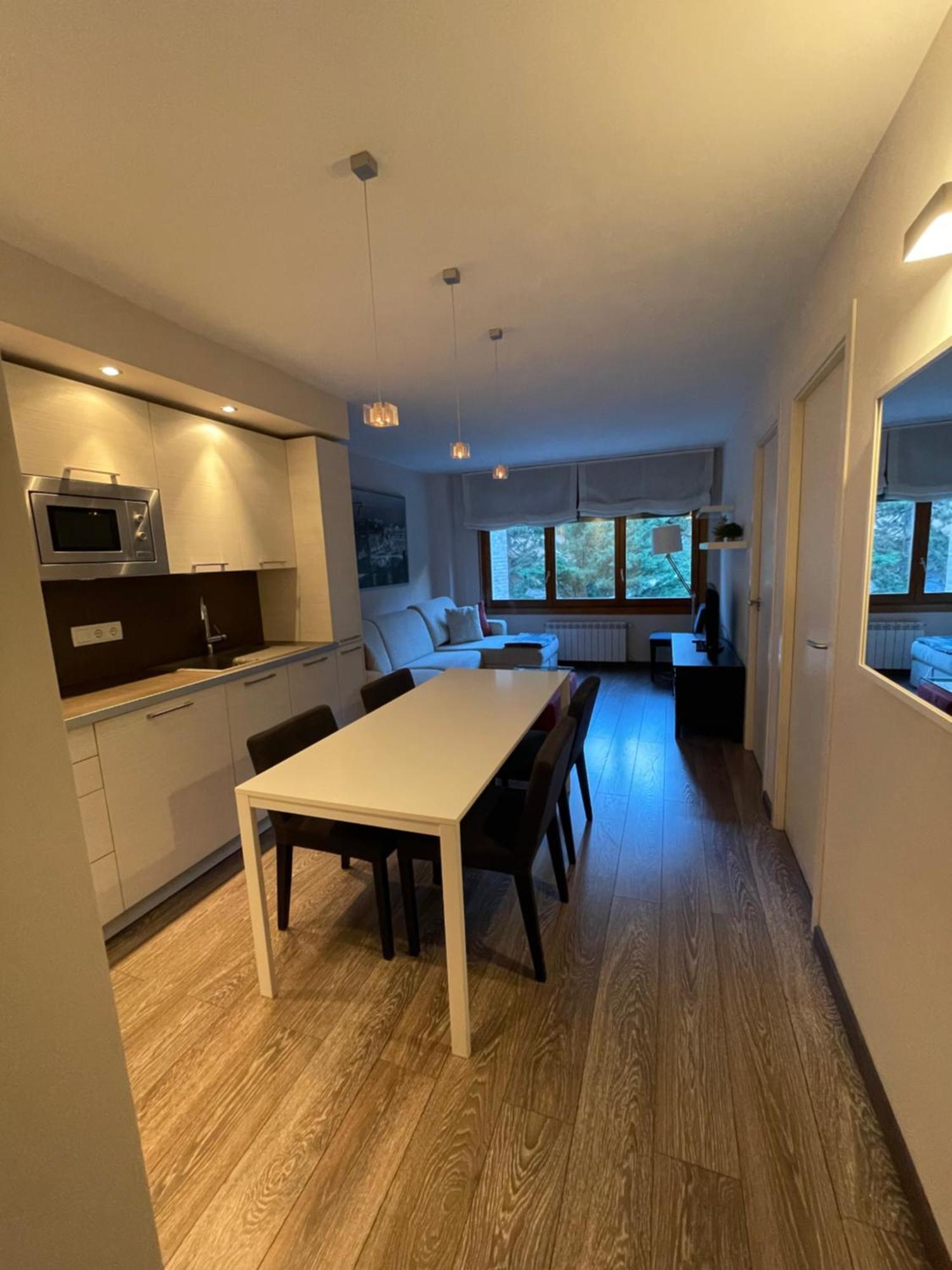 Apartment Solneu