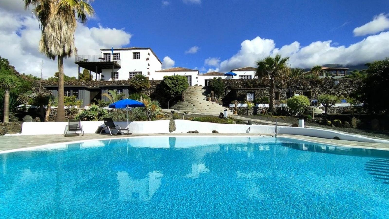 La Hacienda Buenvivir - Apartamento Los Llanos De Aridane