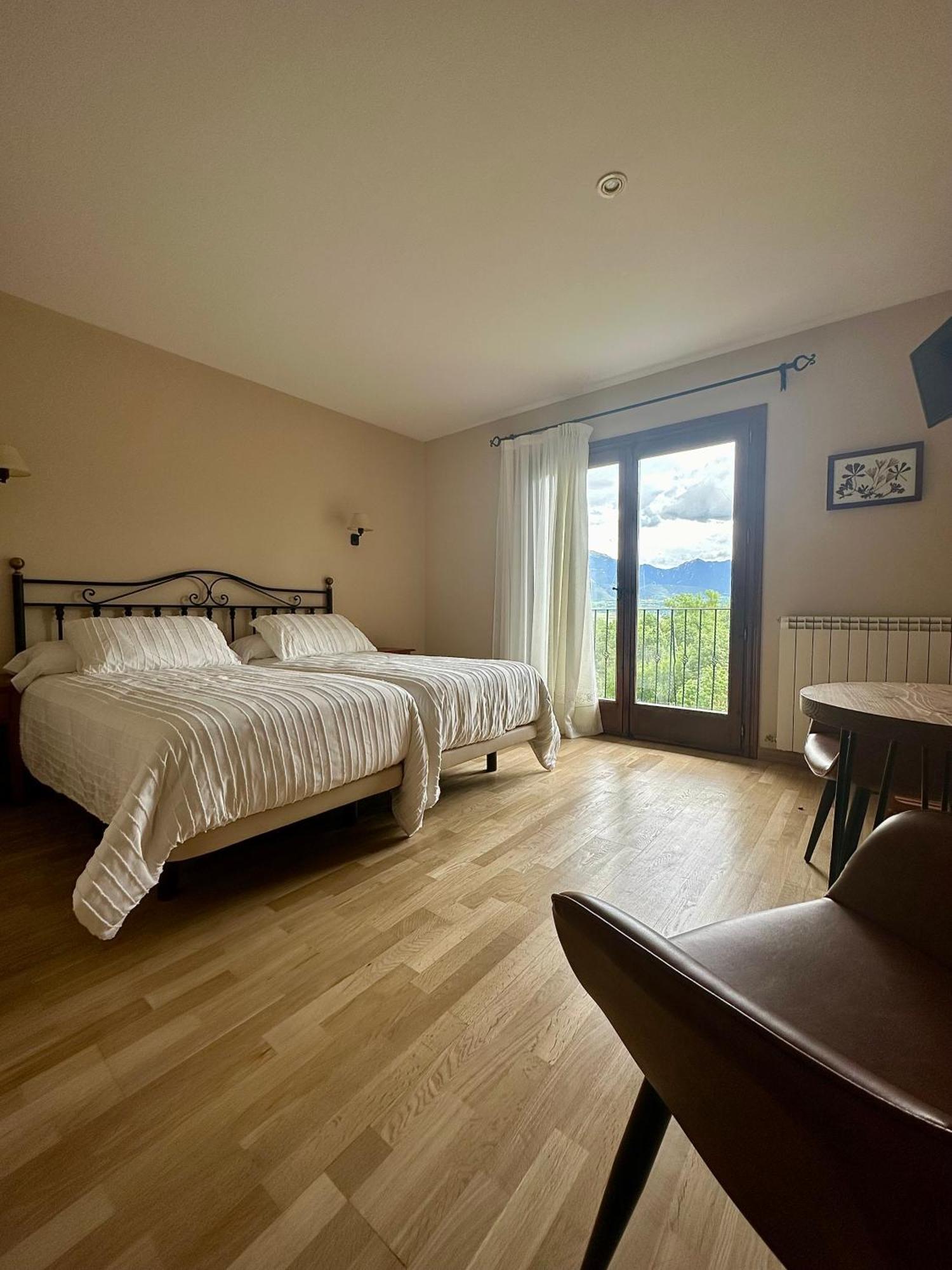 Cal Martri Hotel Ger