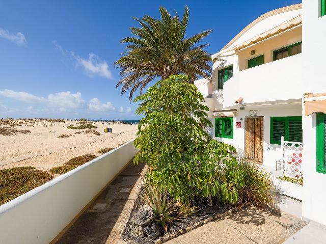 Apartamento Nire Lula En La Misma Playa