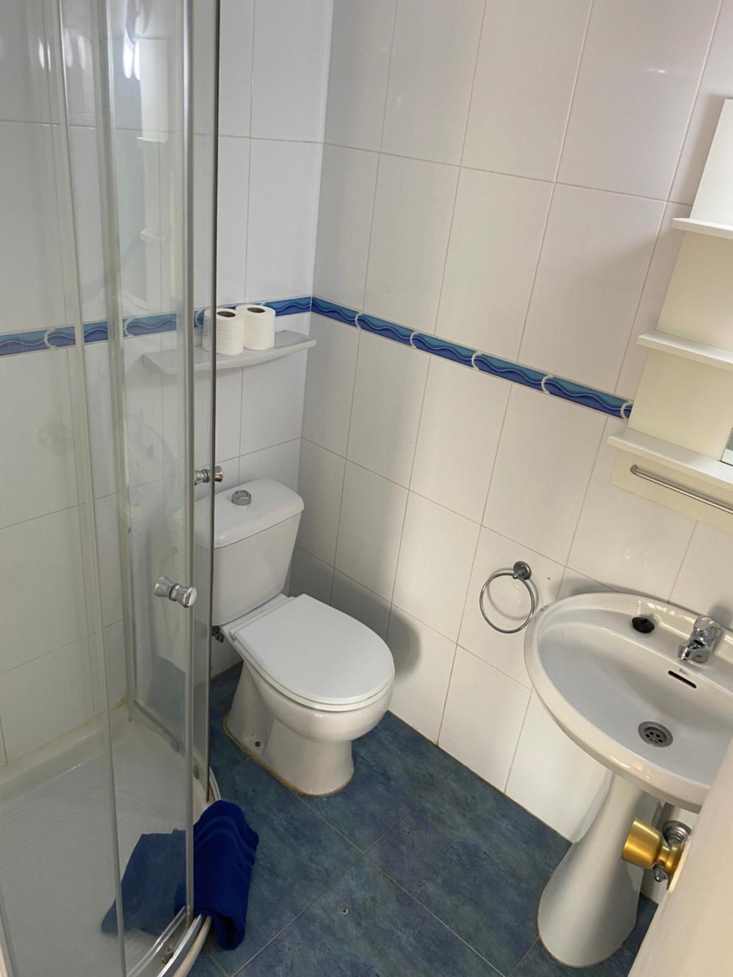 Carihuela Park Palace Apartment Torremolinos