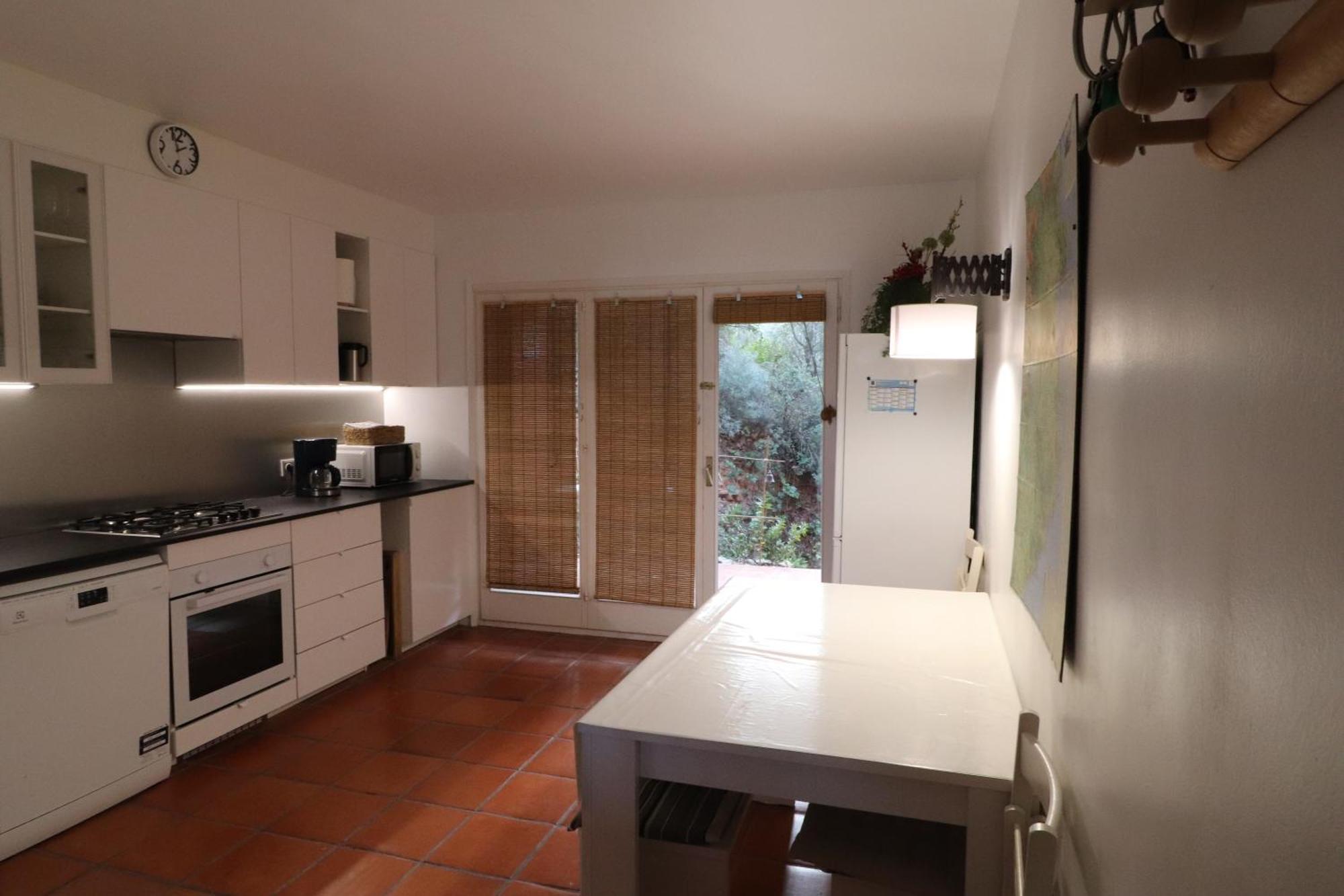 Begur, Maison 3 La Creu 22, Vue Sur Сasa de vacaciones Begur