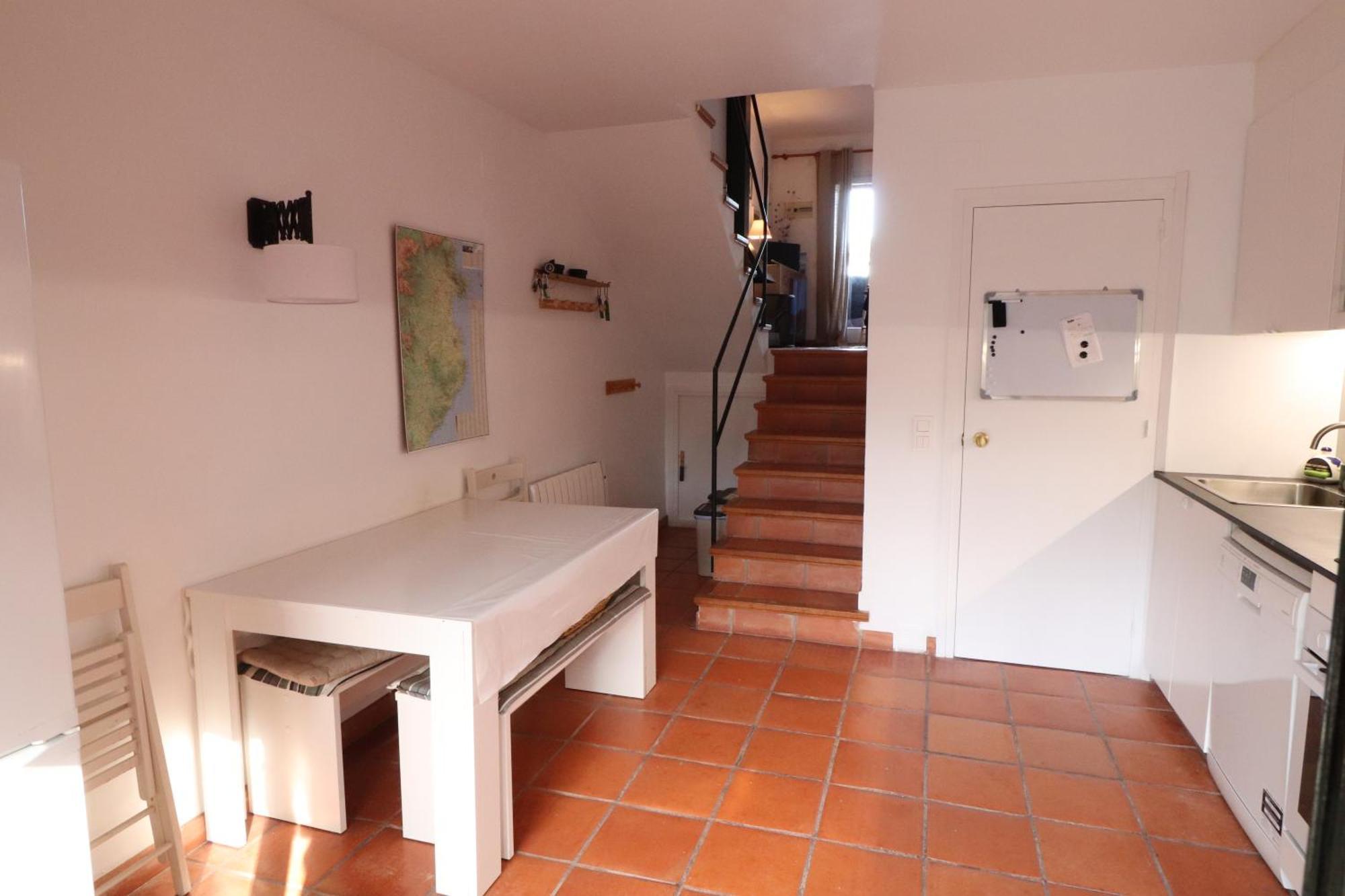 Сasa de vacaciones Begur, Maison 3 La Creu 22, Vue Sur