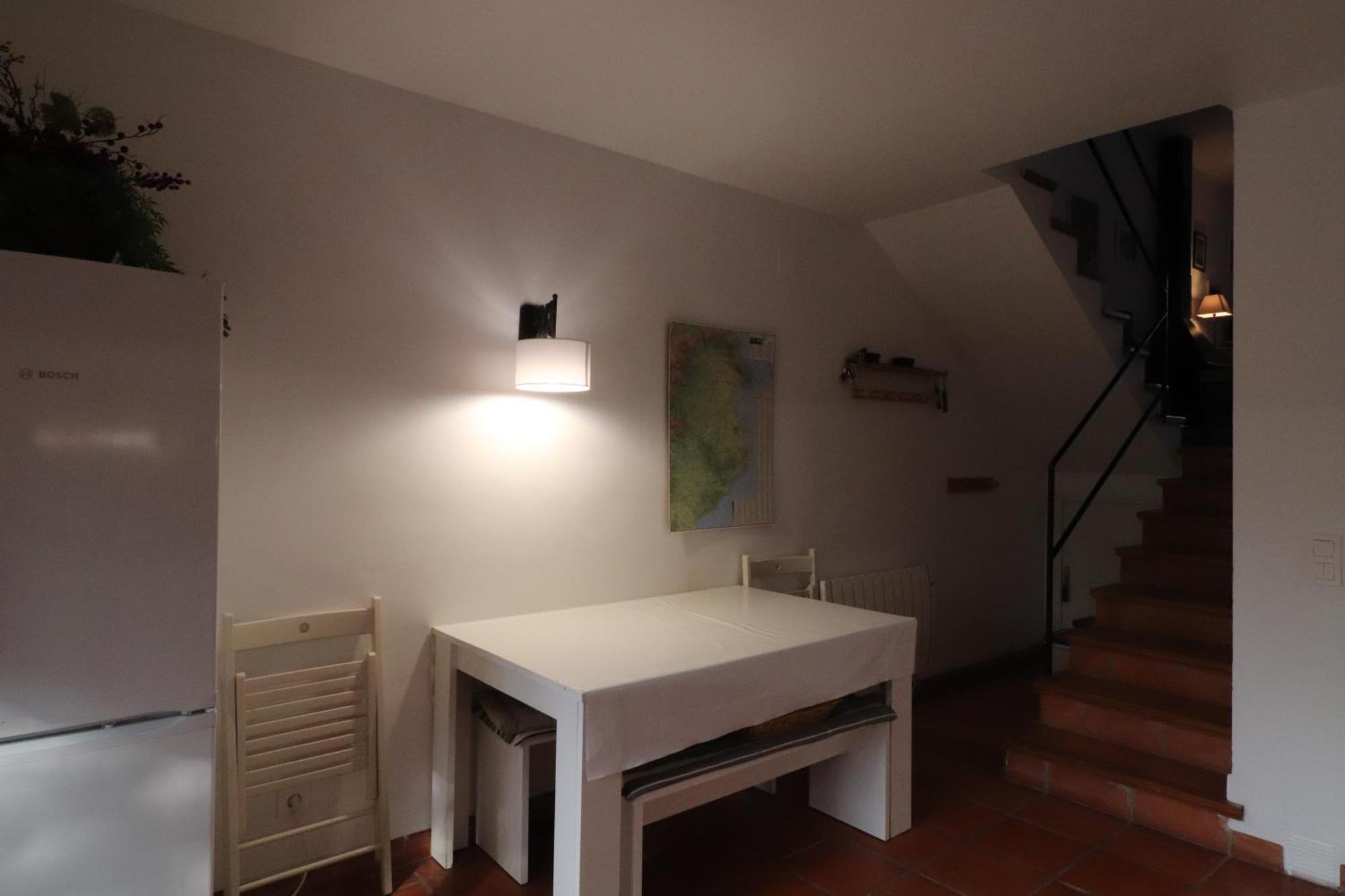 Begur, Maison 3 La Creu 22, Vue Sur Сasa de vacaciones *
