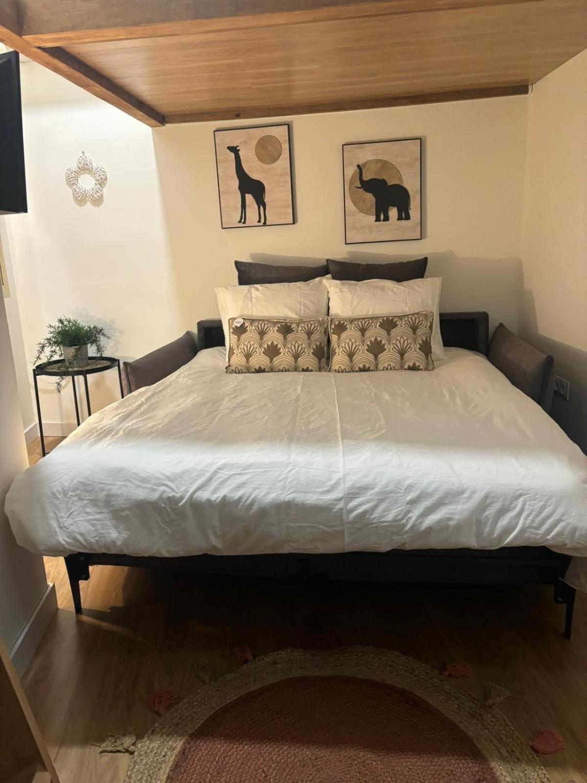 Apartamento Estudio En El Centro De