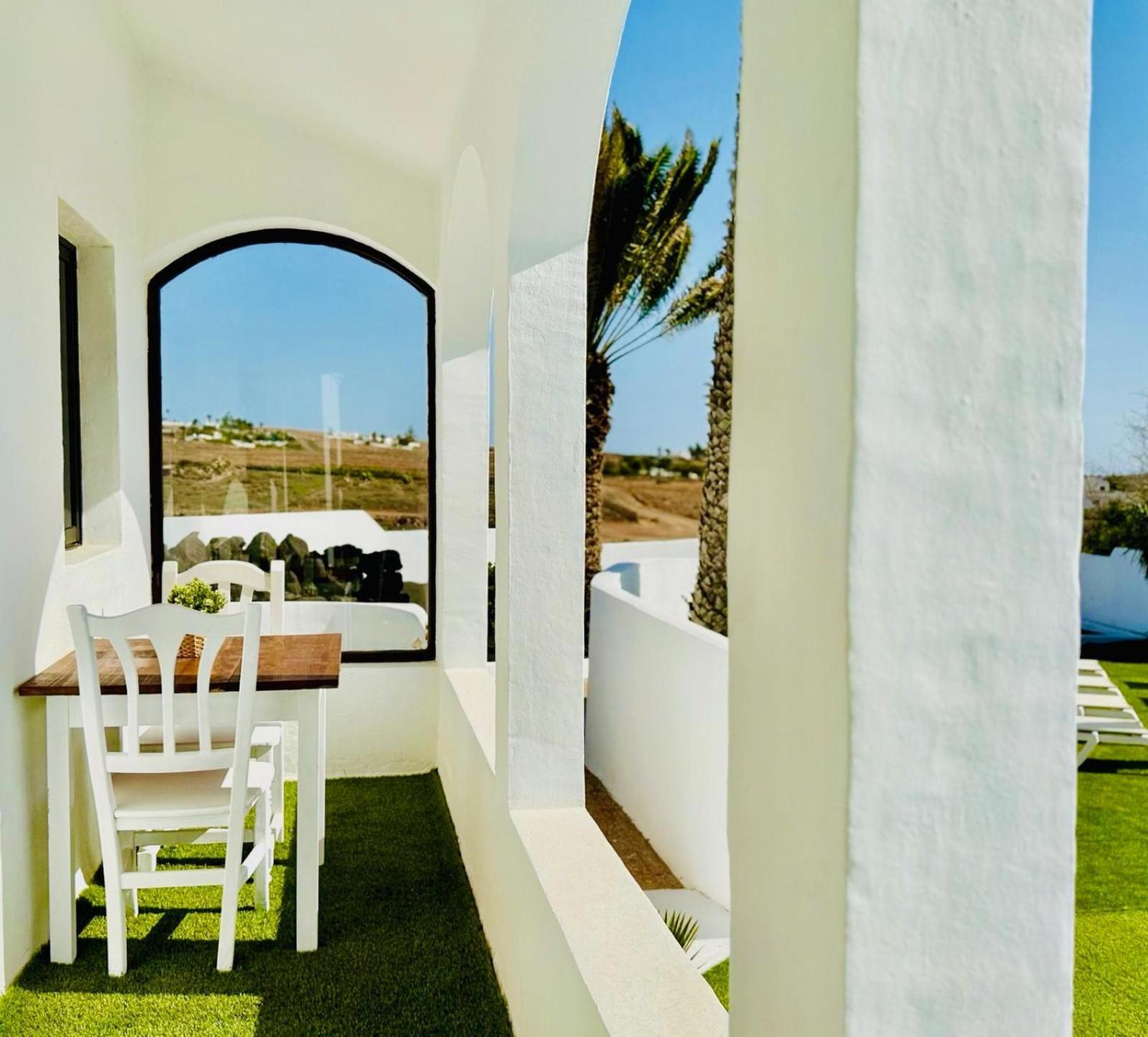 Canaryislandshost L Olympica Teguise (Lanzarote)