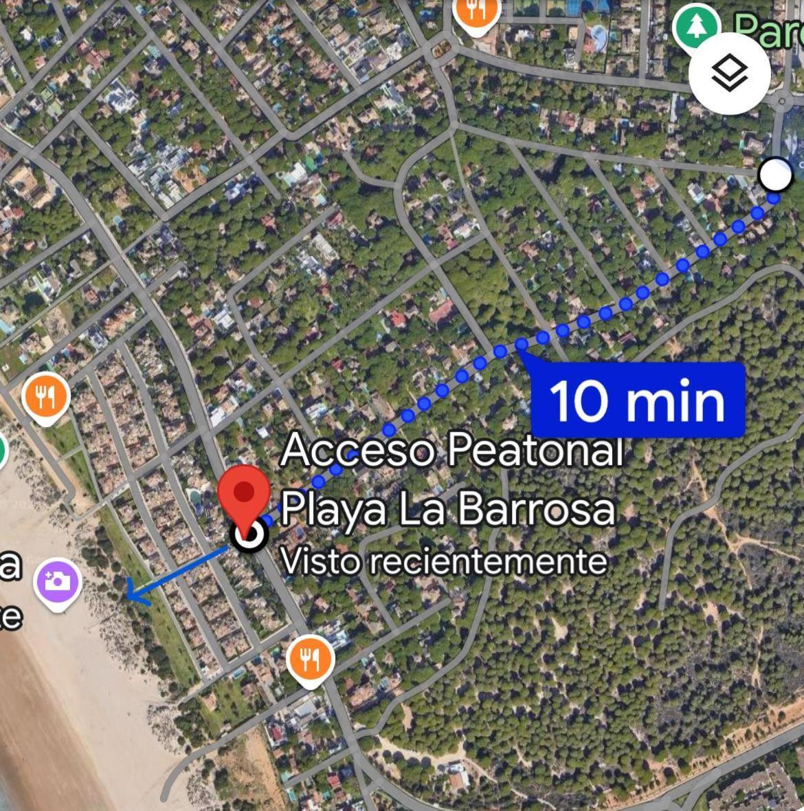 Apartamento En Playa La Barrosa Chiclana de la Frontera