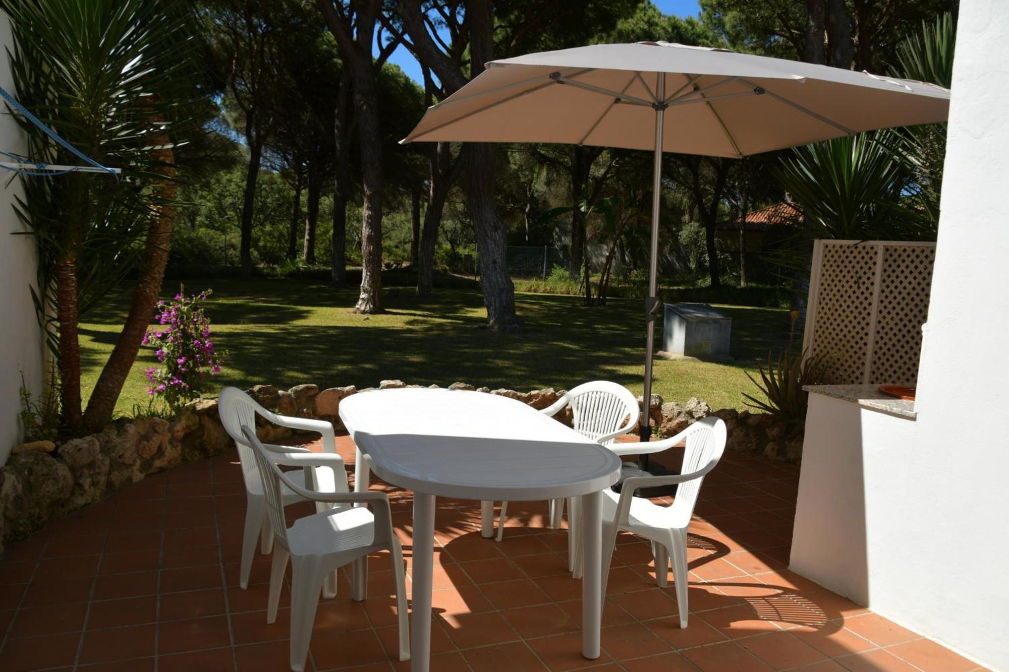 En Playa La Barrosa Apartamento