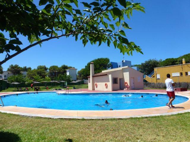 En Playa La Barrosa Apartamento Chiclana de la Frontera