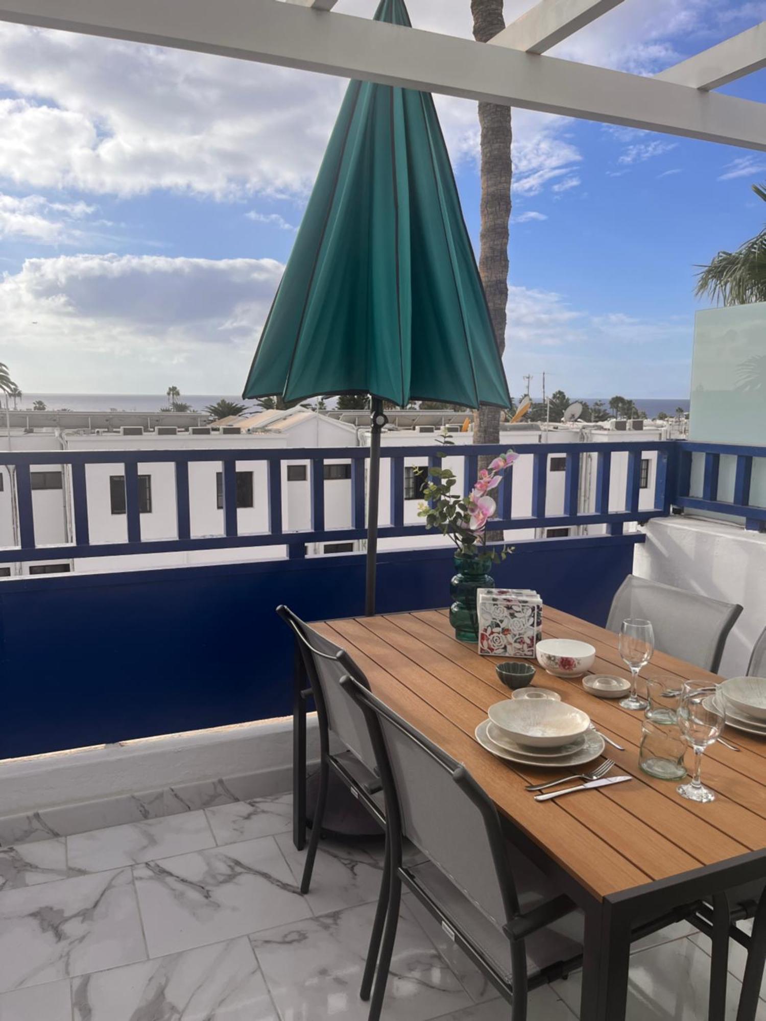 Tk Oceanview Los Pocillos
