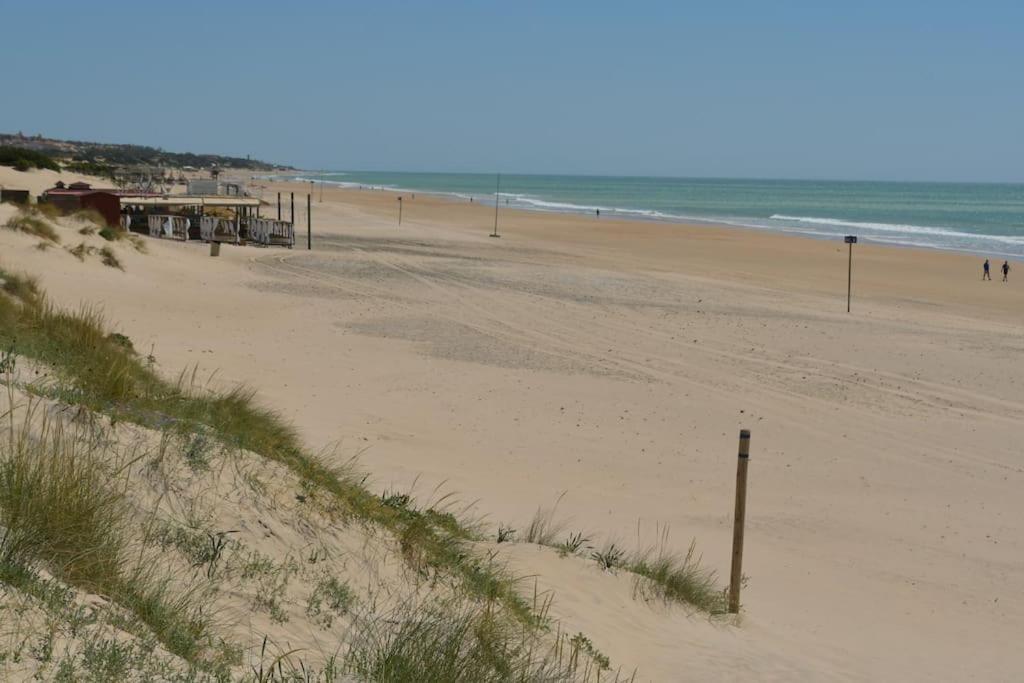 En Playa La Barrosa Apartamento