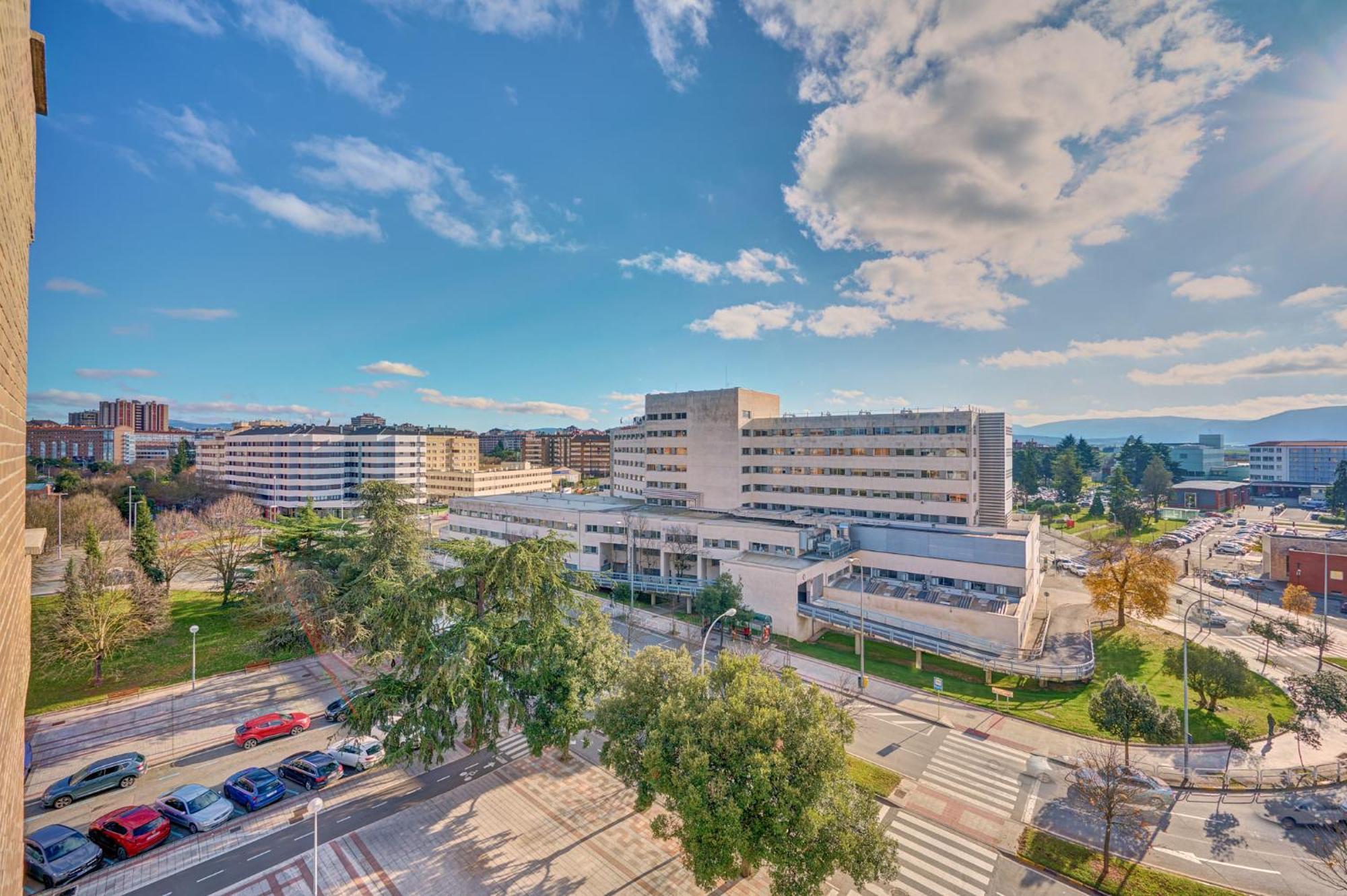 Apartment Mendebaldea Hospitales Premium *