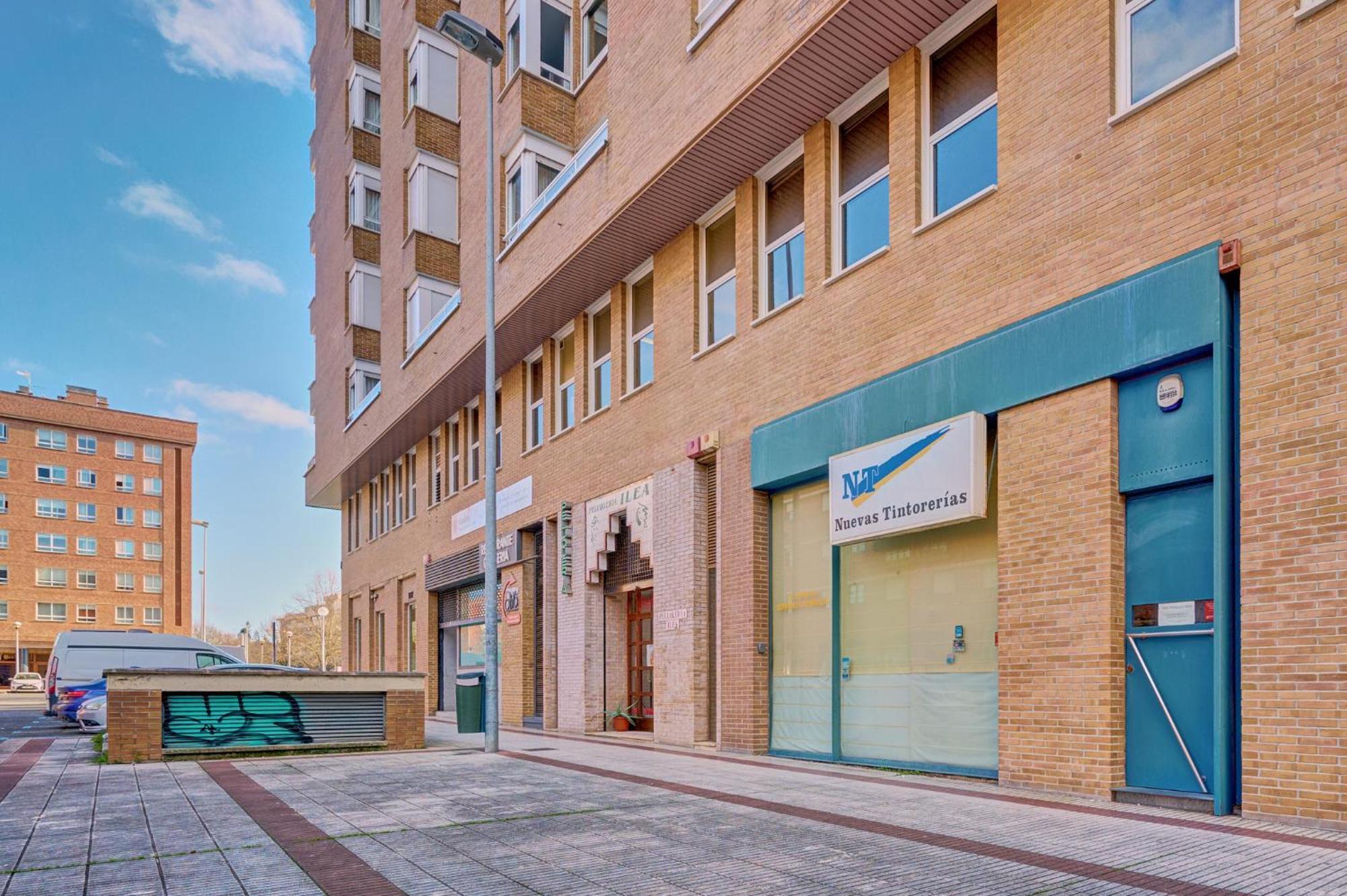 Mendebaldea Hospitales Premium Apartment