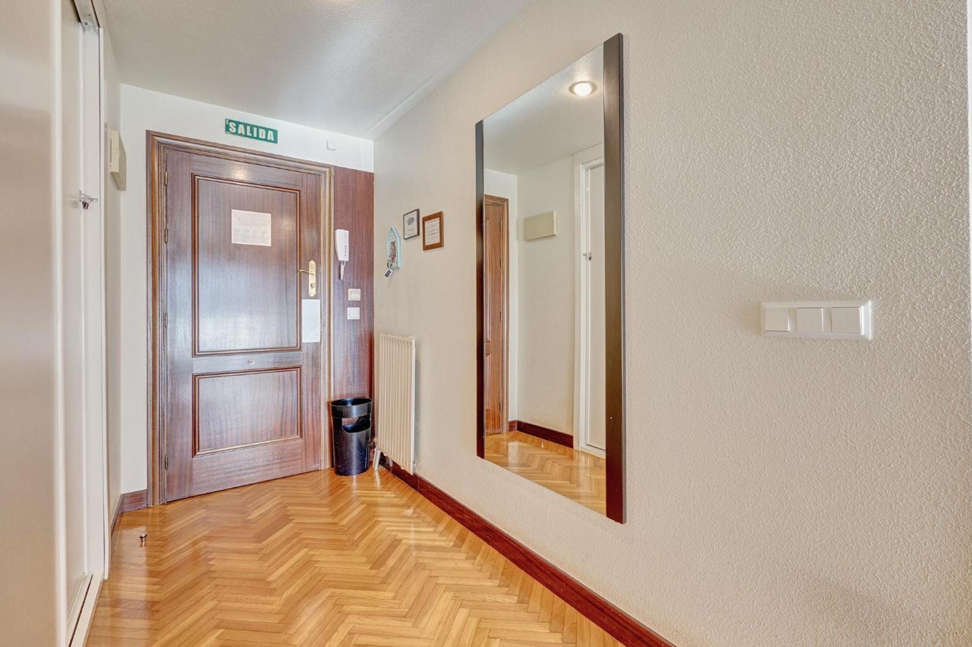 Apartment Mendebaldea Hospitales Premium Pamplona