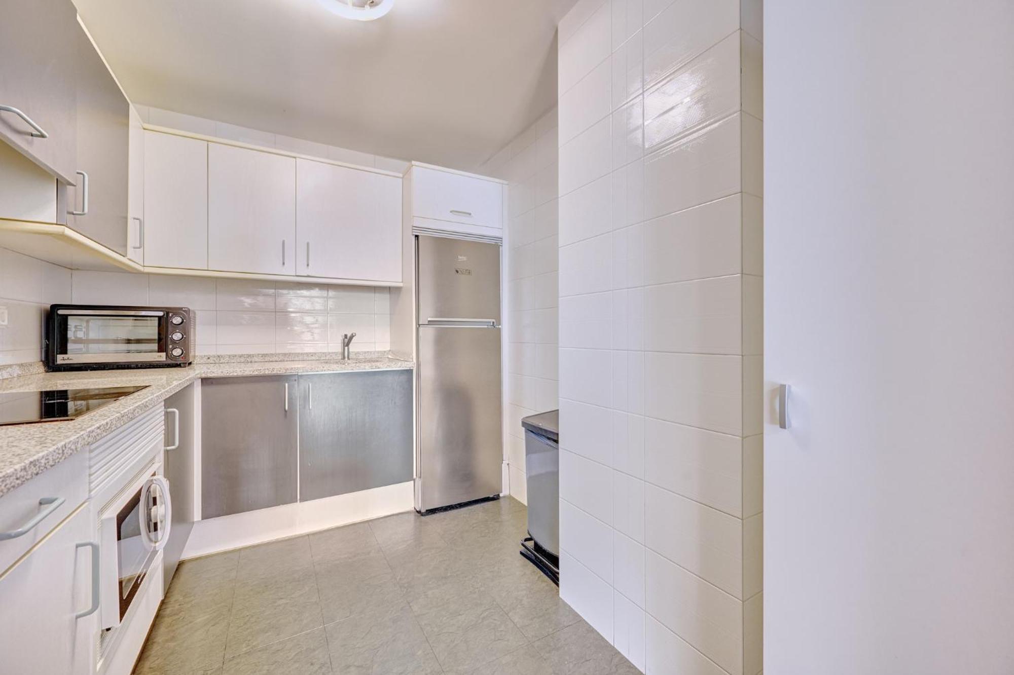 Mendebaldea Hospitales Premium Apartment *
