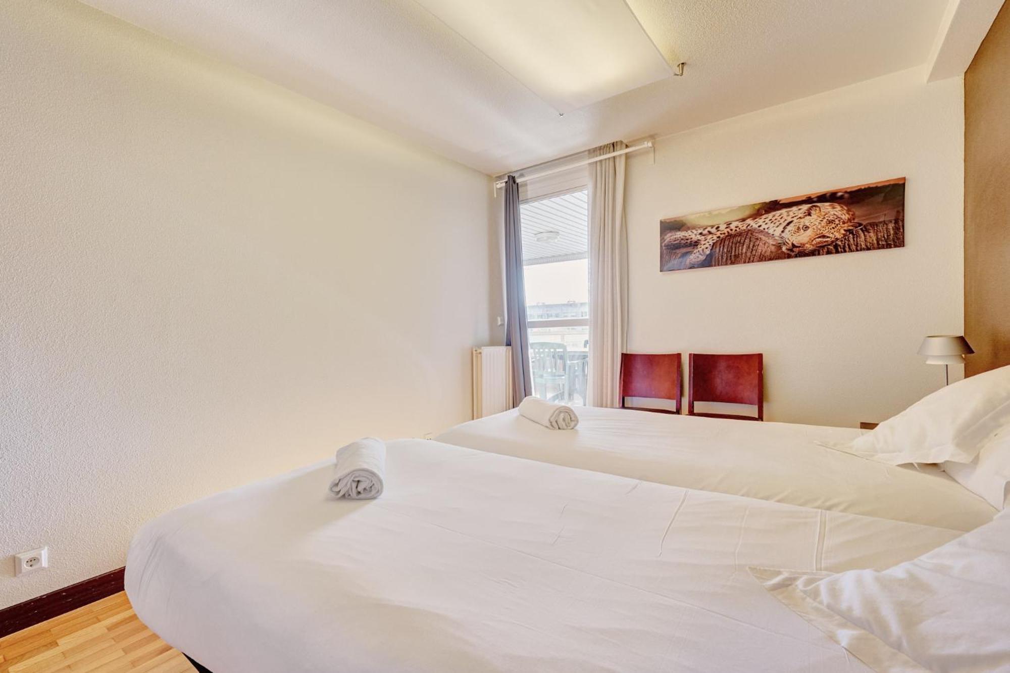 Apartment Mendebaldea Hospitales Premium Pamplona
