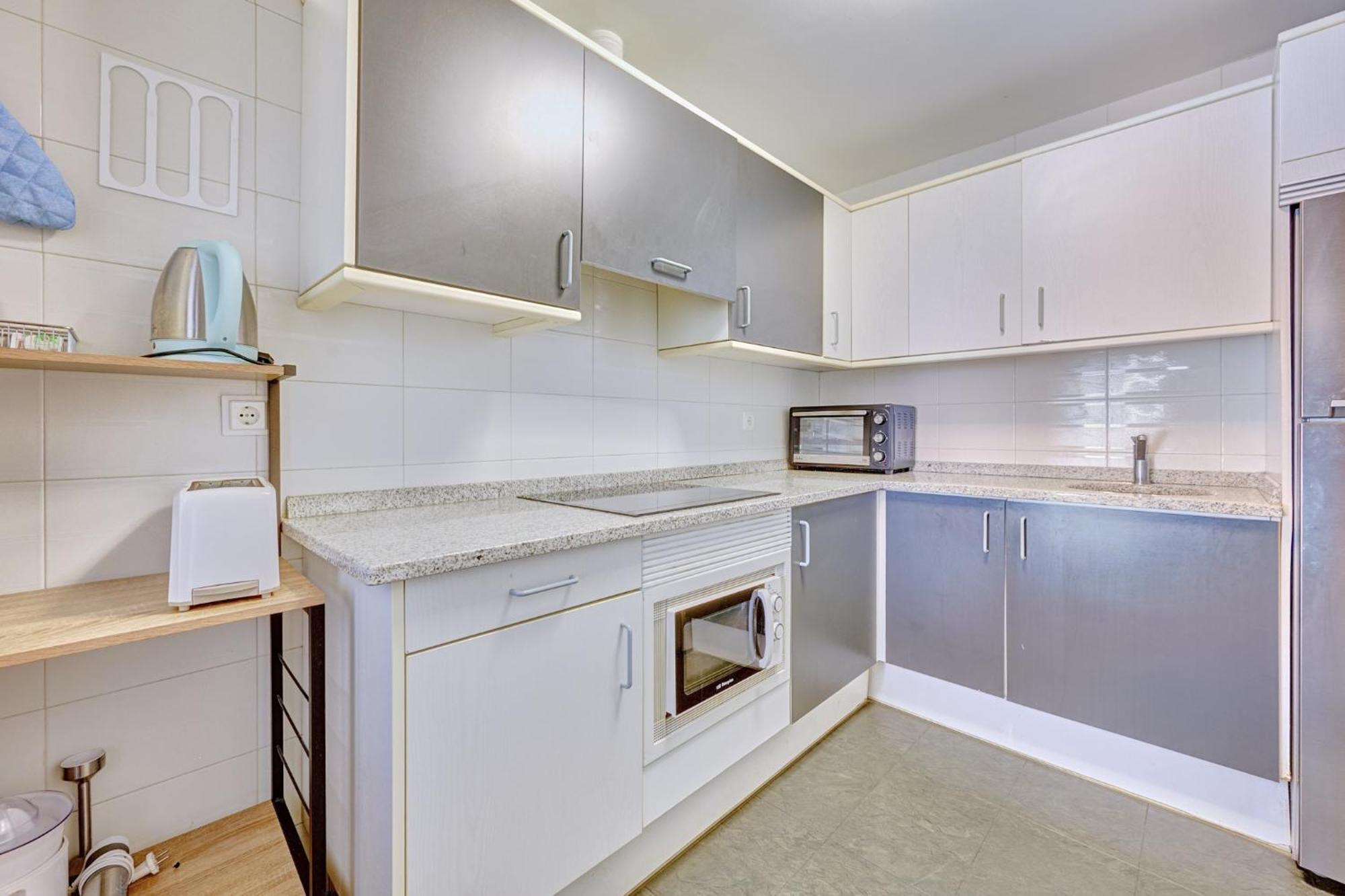 Apartment Mendebaldea Hospitales Premium