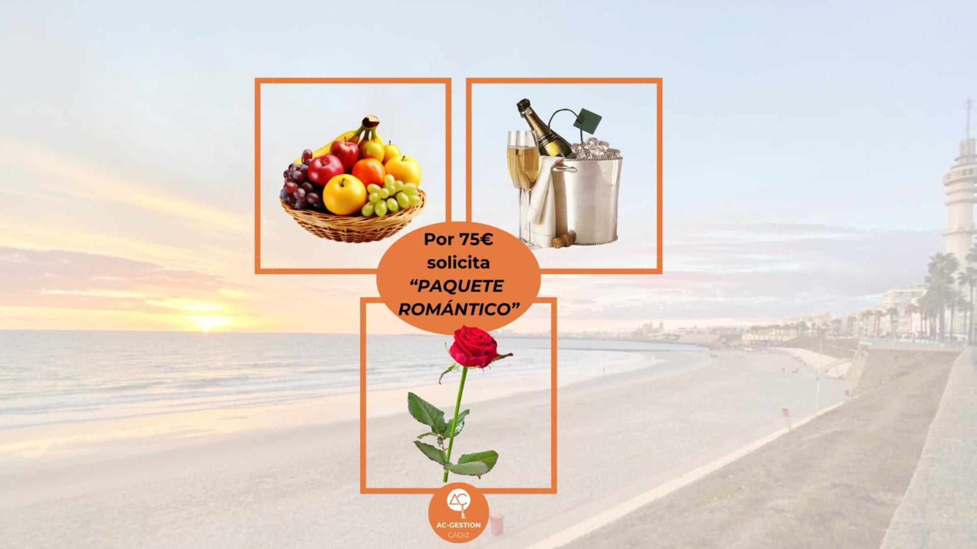 Apartamento Kadis-korazon Grupo Ac Gestion