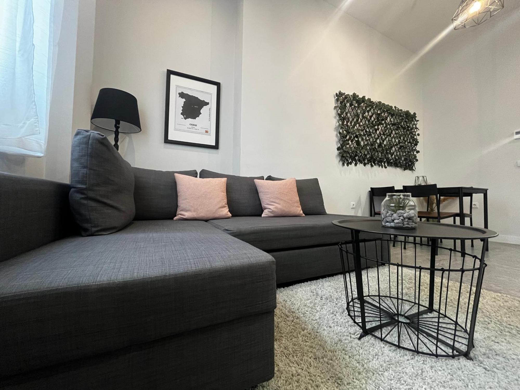 Apartamento Kadis-korazon Grupo Ac Gestion