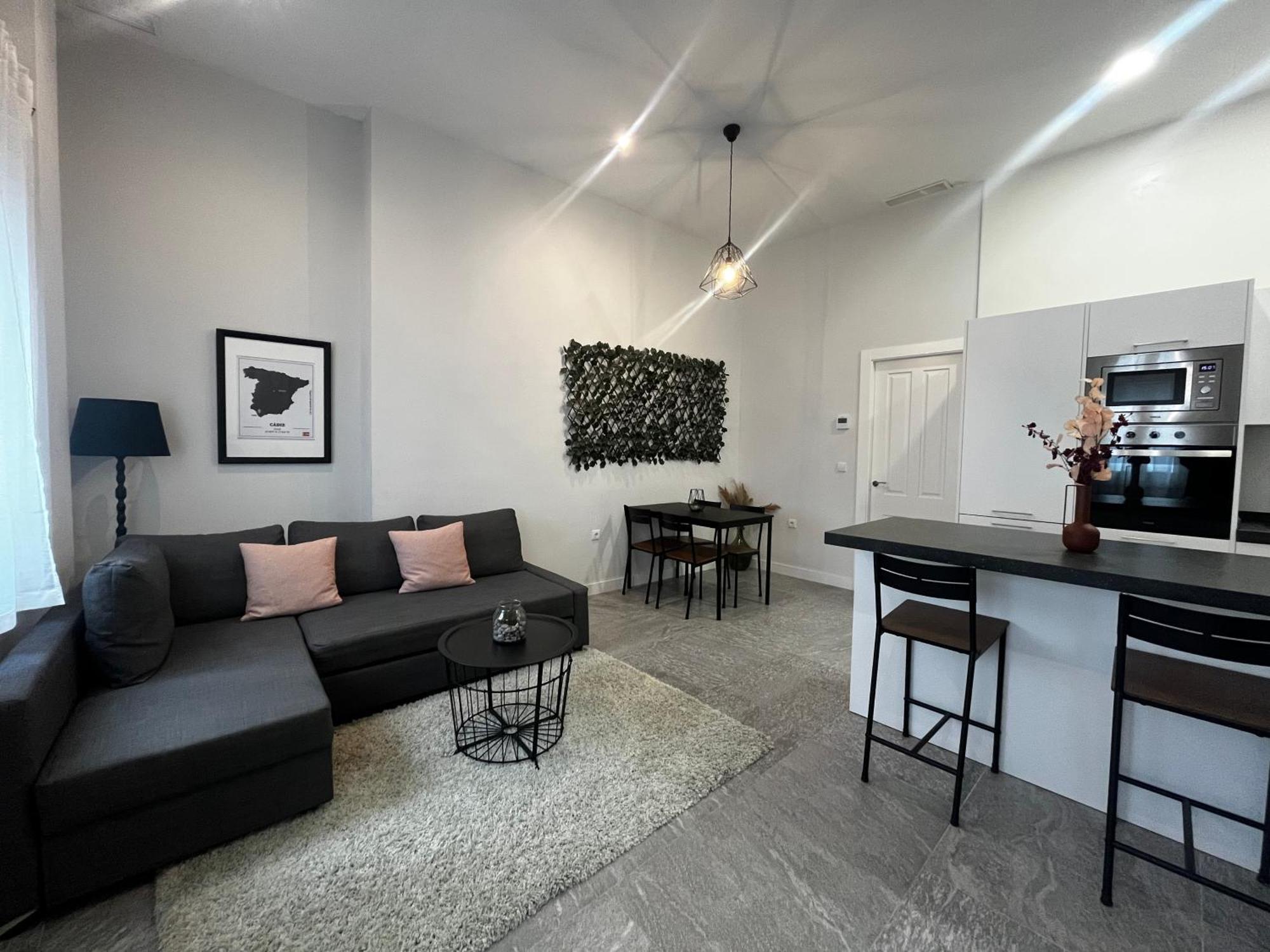 Kadis-korazon Grupo Ac Gestion Apartamento Cádiz