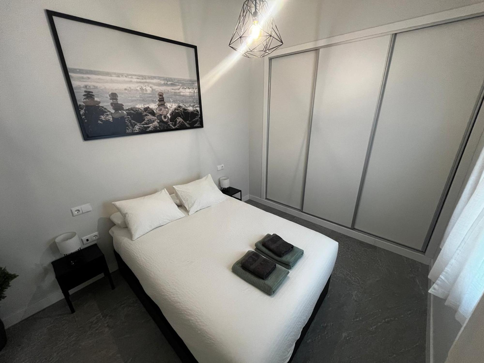 Apartamento Kadis-korazon Grupo Ac Gestion Cádiz