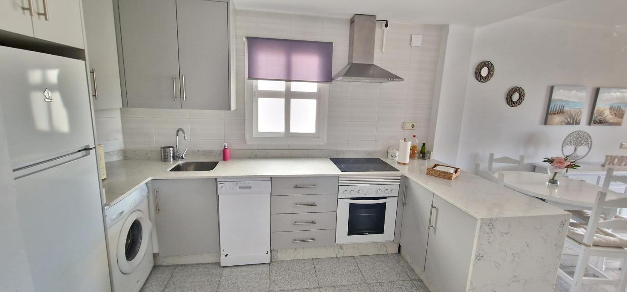 Apartamento Con Terraza En Primera Línea De Playa Conil De La Frontera