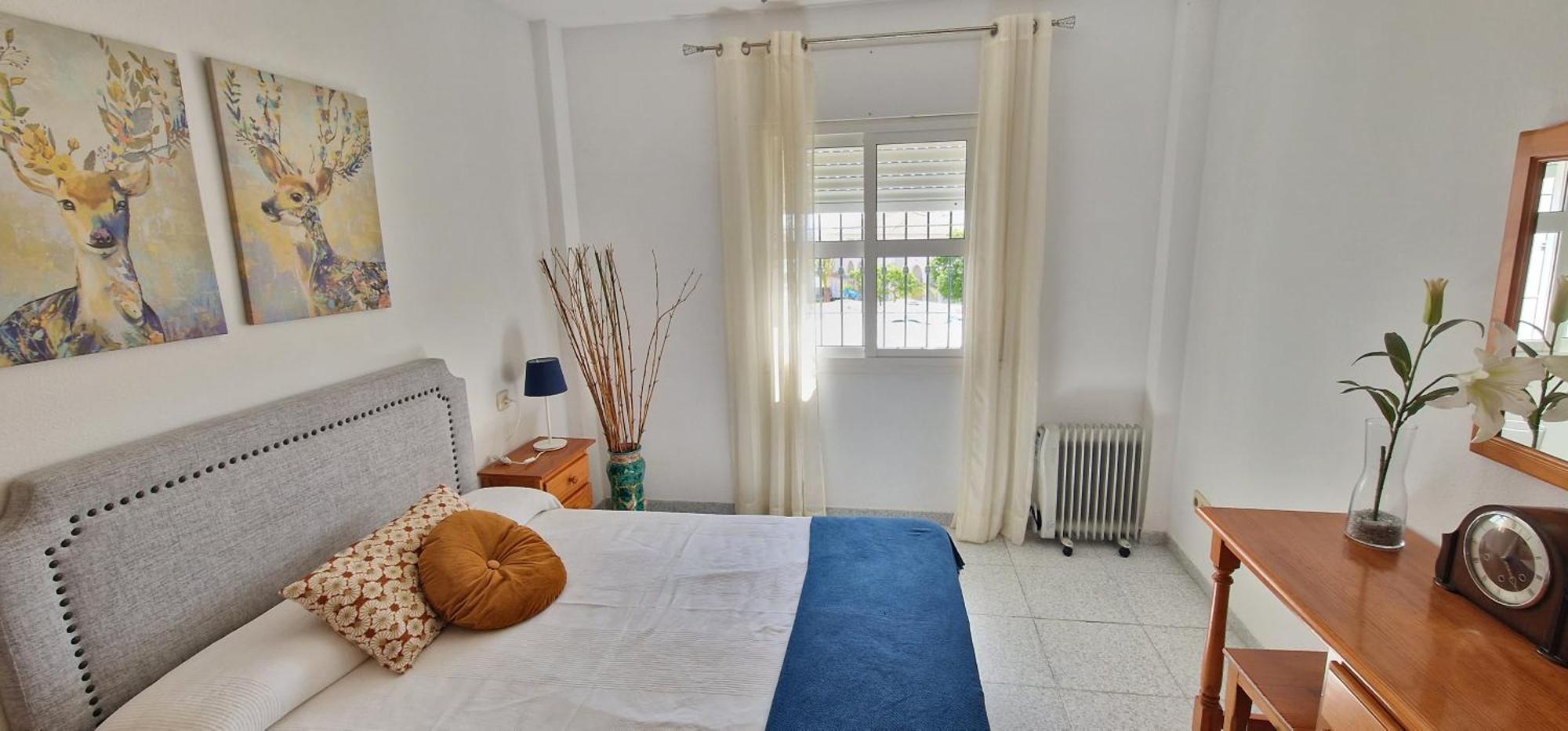 Con Terraza En Primera Línea De Playa Apartamento