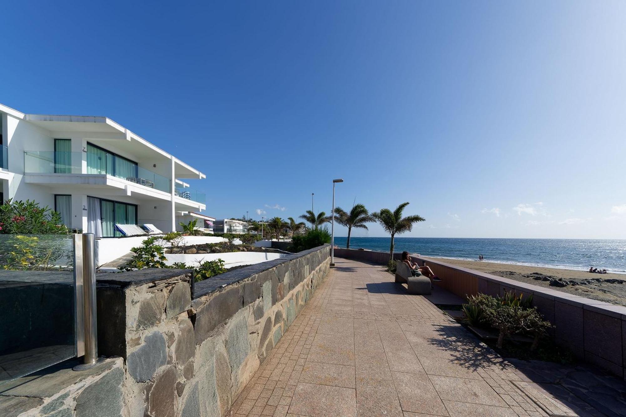 Apartamento Amapola Ocean - Recien Reformado, Frente Al Mar