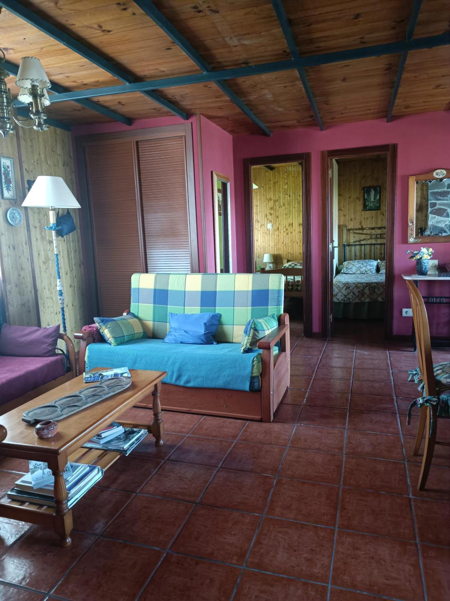 El Pajar Holiday home *