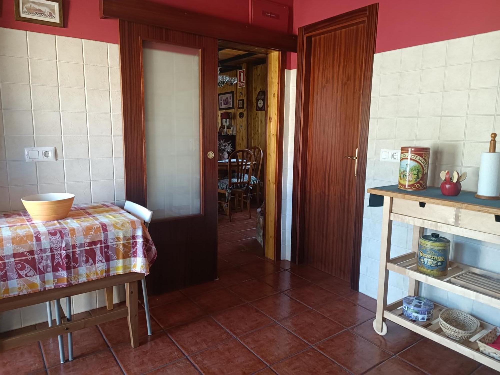 El Pajar Holiday home *