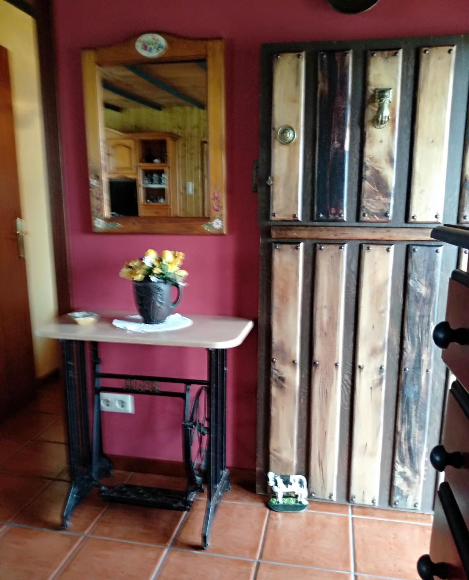 El Pajar Holiday home