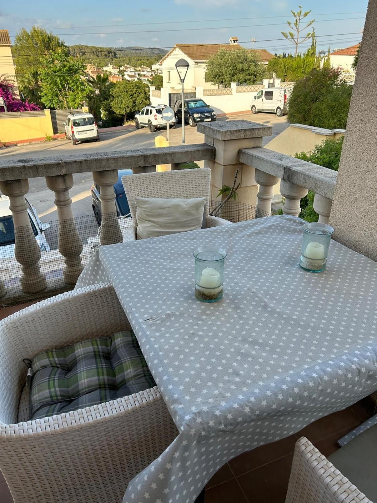 Сasa de vacaciones Seaside La Pobla de Montornès