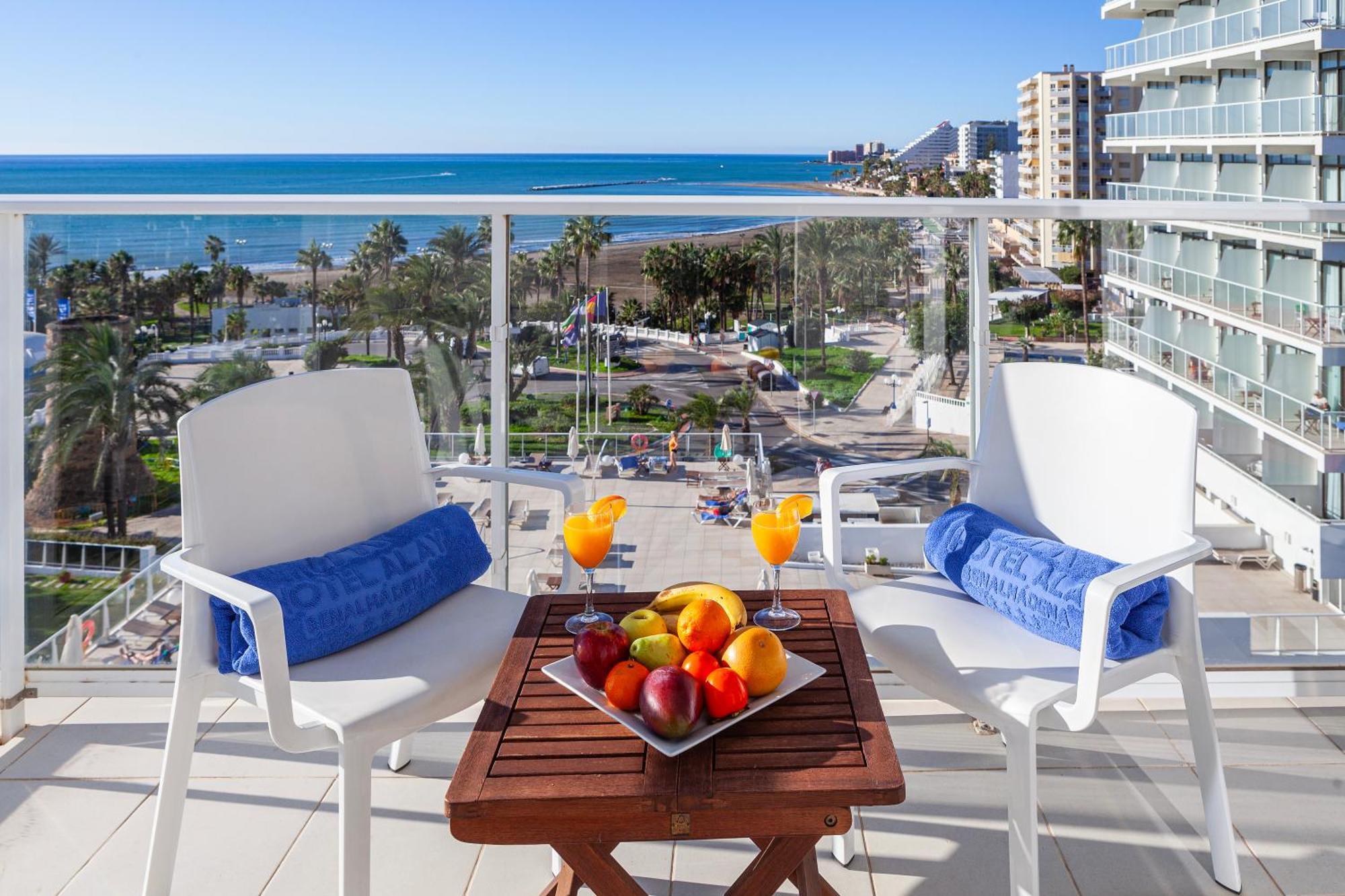 Alay - Adults Only Recommended 4* Benalmádena