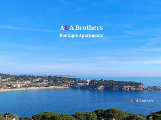 A&a Brothers Bay Apartment S'Agaro