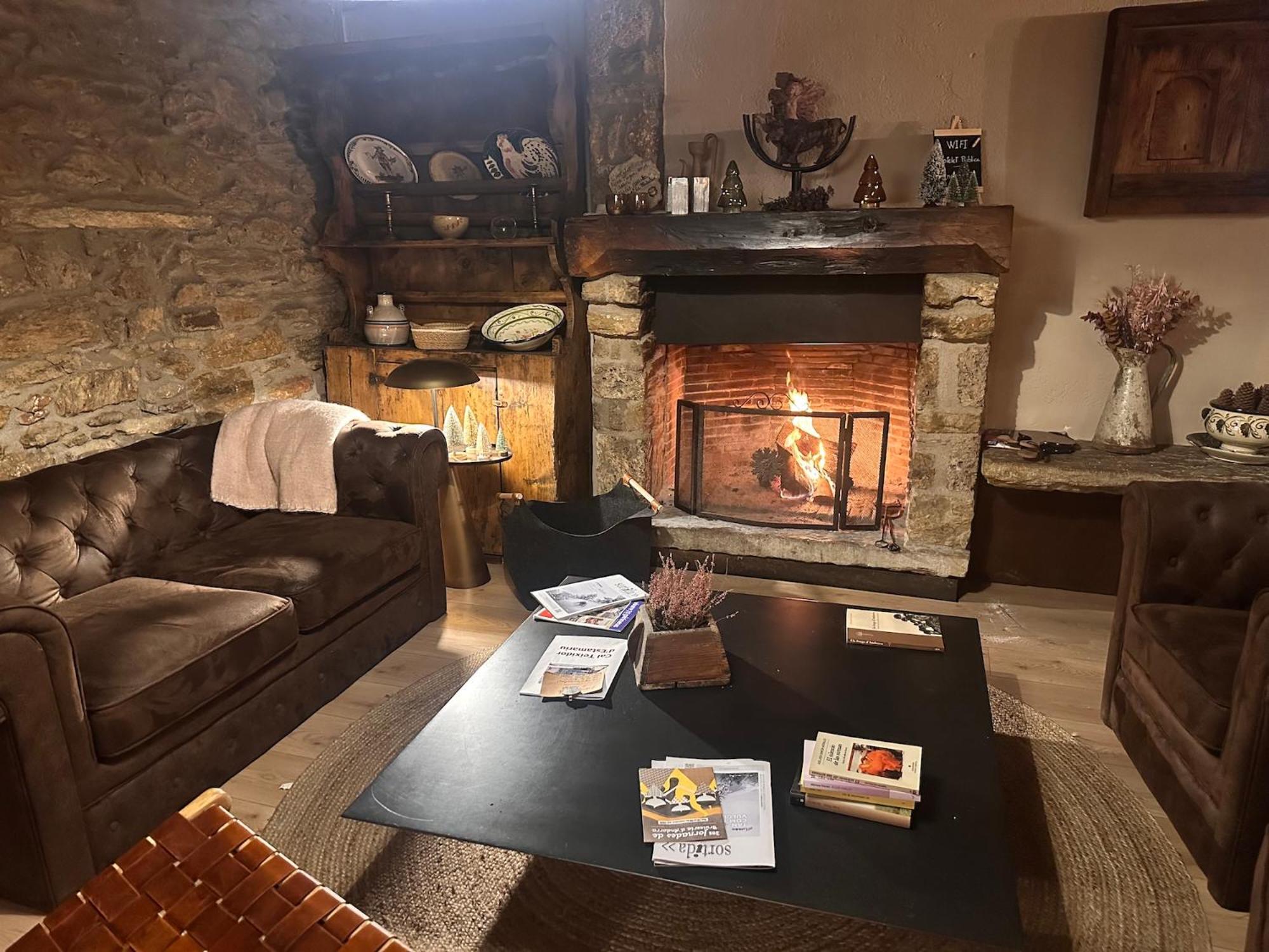 L'hotelet D'estamariu Cal Teixidor 3* Estamariu