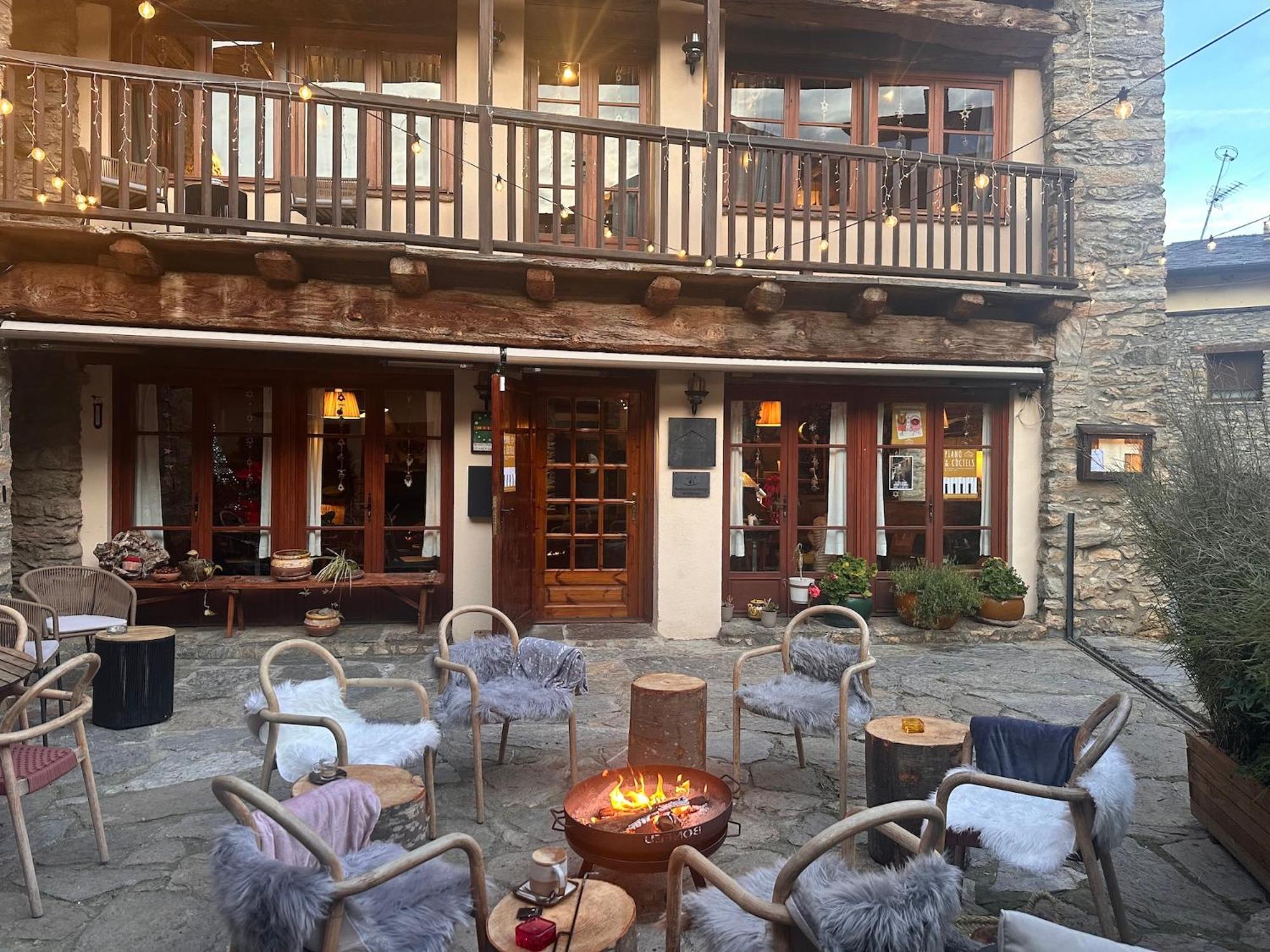 L'hotelet D'estamariu Cal Teixidor Hotel 3*