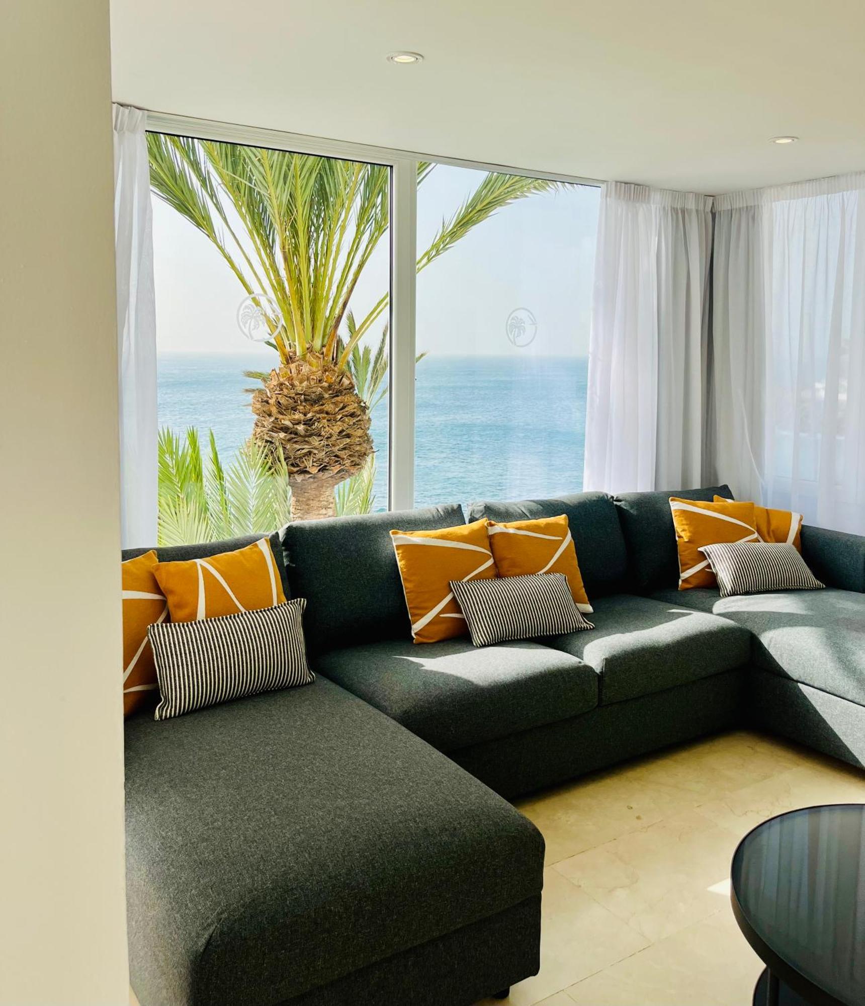 Sunset Ocean View Apartment Arguineguin