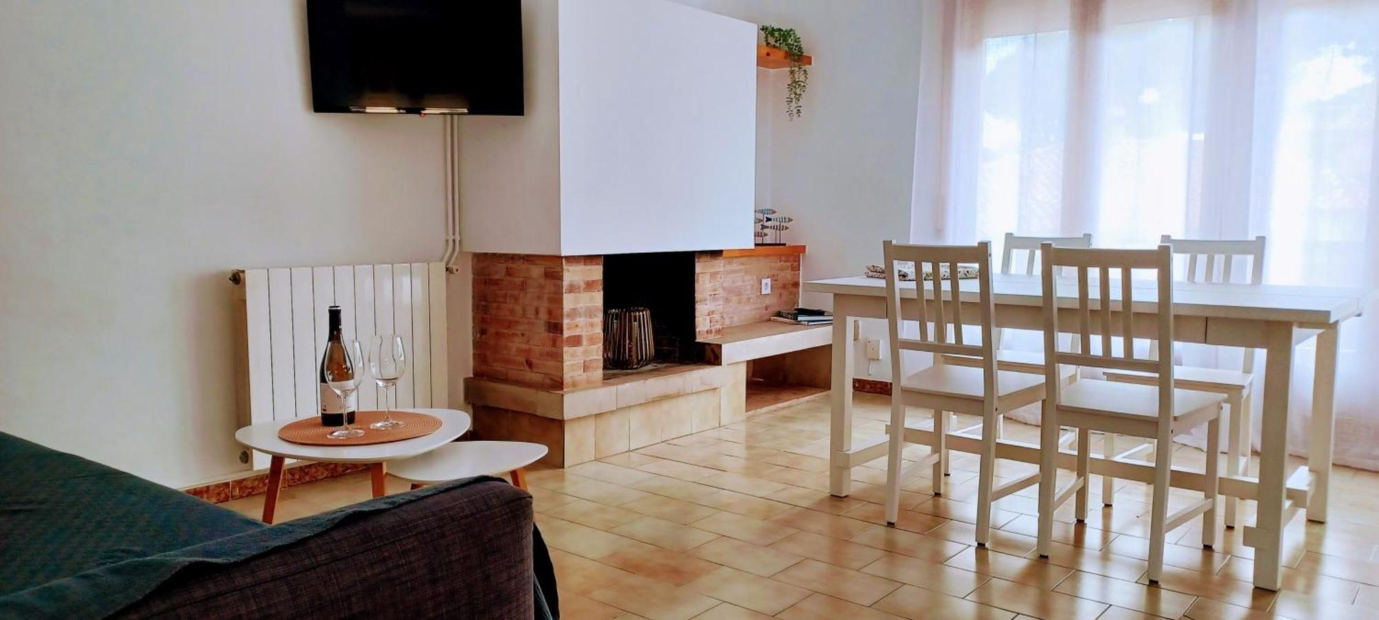 Agradable Casa Con Terraza En S'agaro *